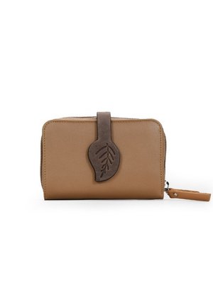 Bosanova PEQUEÑO PIEL  - Monedero - light brown