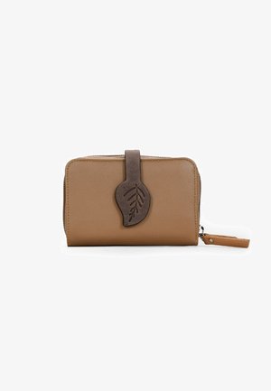 Bosanova PEQUEÑO PIEL - Monedero - light brown