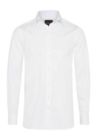 Oscar Jacobson SLIM FIT  - Camicia elegante - optical white