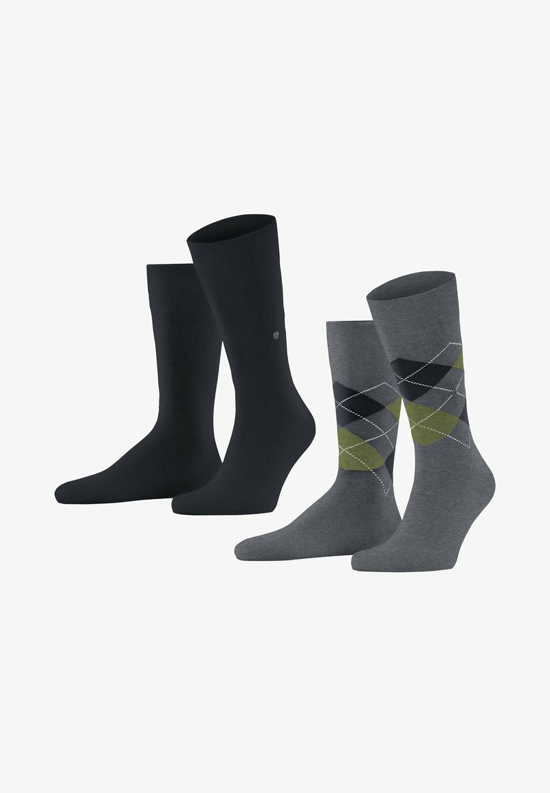 Burlington EVERYDAY MIX 2-PACK - Socken