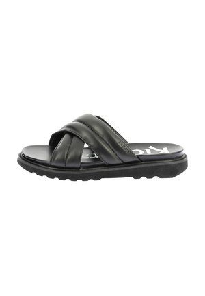 NEALINE - Mules - noir