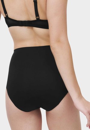 Marks & Spencer, 3 PACK NO VPL PERIOD FULL BRIEFS - Menstruationsundertøj - black