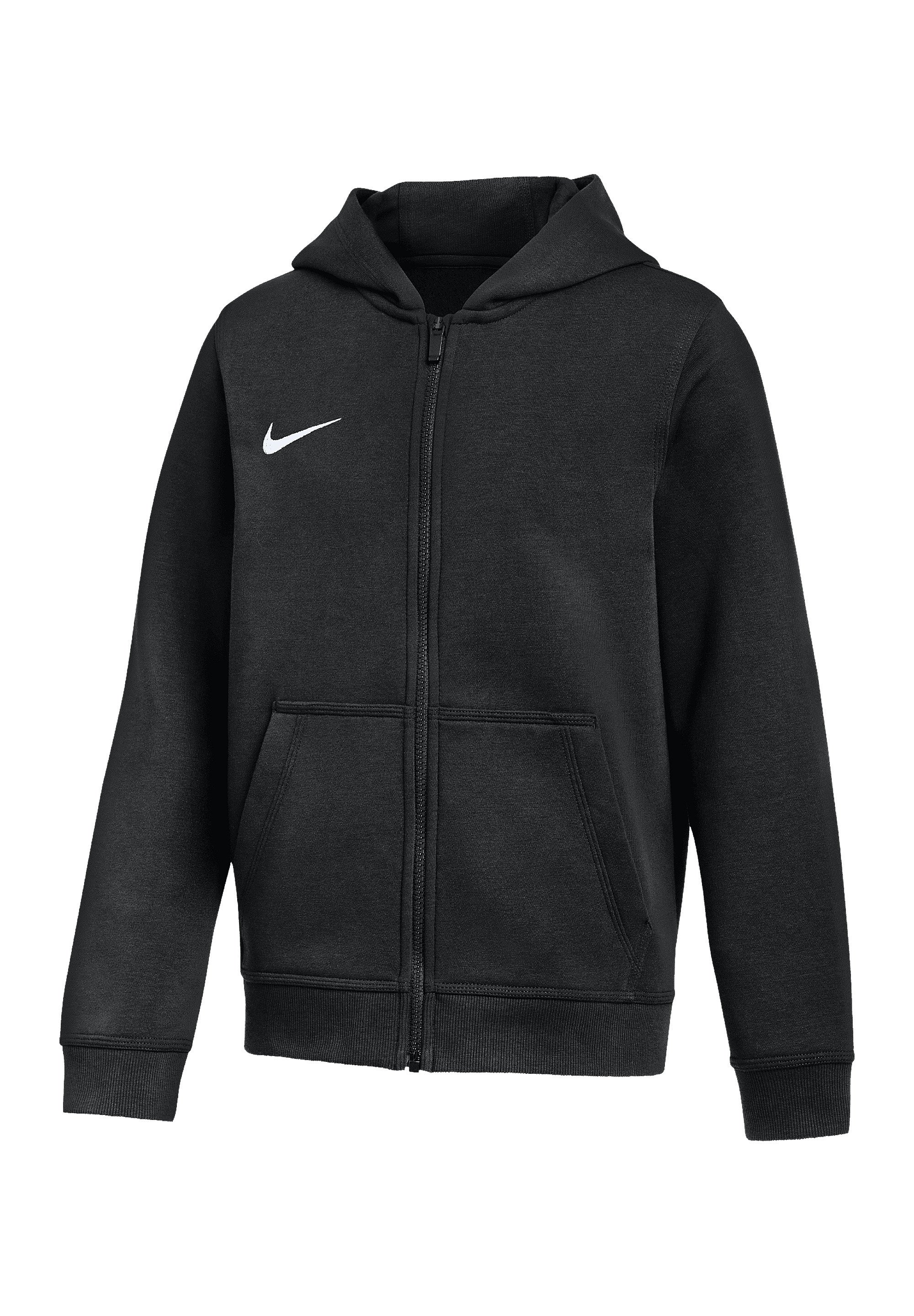 nike long neck hoodie