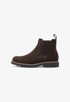 RYŁKO, 2E601_V_ - Stivaletti - dark brown