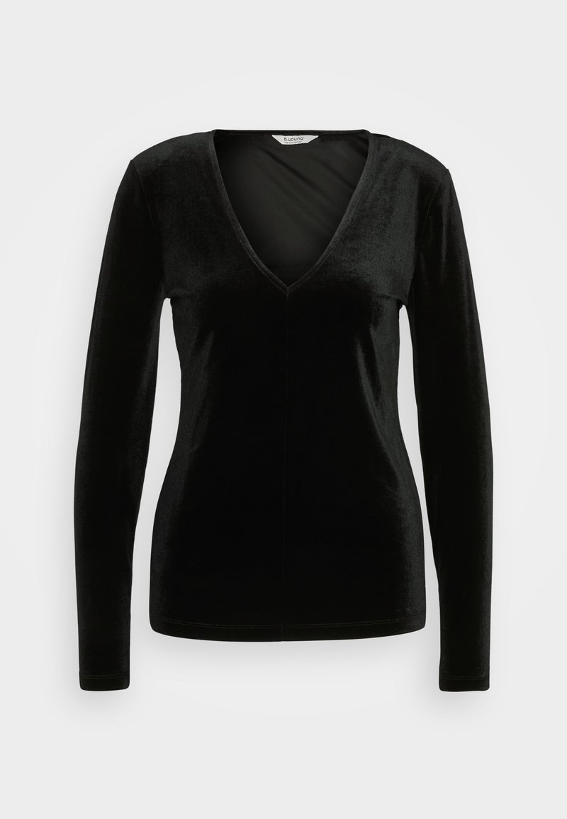 b.Young Longsleeve zwart b.Young Longsleeve zwart