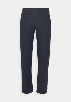 NN.07 KARL - Trousers - navy blue
