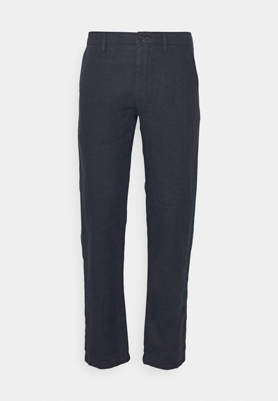 NN.07 KARL - Pantalon classique - navy blue
