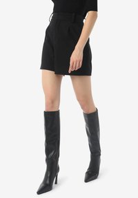 Miriade POJA - Stivali alti - nero