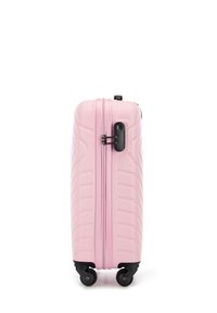 WITTCHEN SMALL SUITCASE FROM ABS - Valise à roulettes - light pink