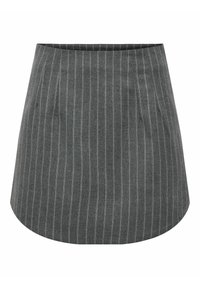Niet geselecteerd, dark grey melange