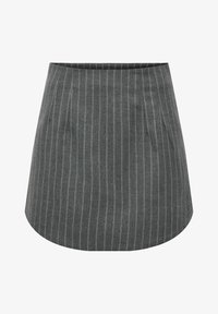 Niet geselecteerd, dark grey melange