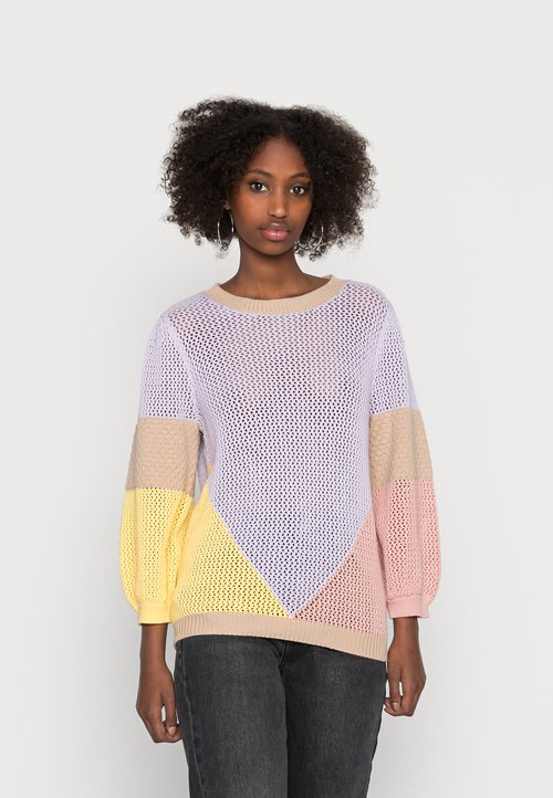 Pulls multicolor femme en ligne | Zalando
