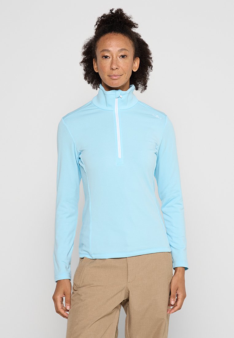 CMP Sport T-shirt lichtblauw