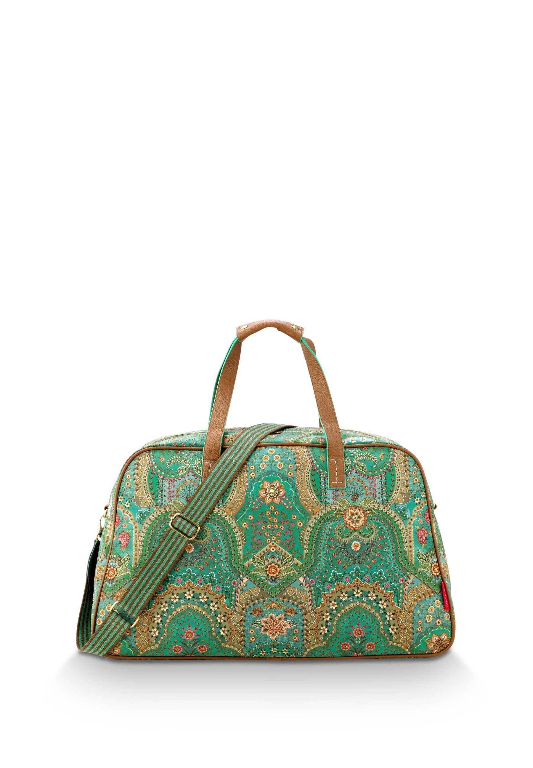 Pip Studio TOVY MEDIUM JABALI Reisetasche green/mehrfarbig - Main Image