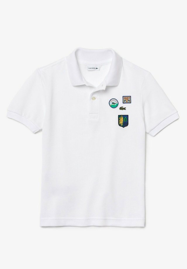 Polos Enfants Lacoste Tous Les Articles Chez Zalando