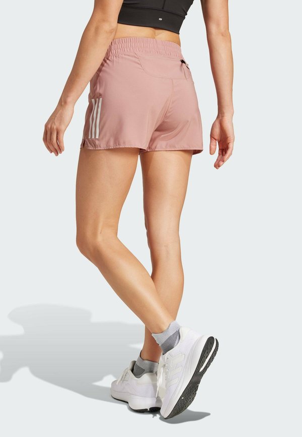 OWN THE RUN - Sports shorts - warm clay3