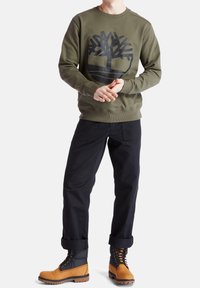 Timberland Felpa - dark green