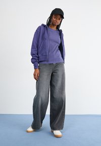 Carhartt WIP NELSON - Bluză cu mânecă lungă - aura garment dyed