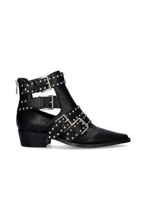befree MILAN 020 - Botines camperos - black