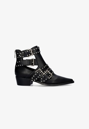 befree MILAN 020 - Botines camperos - black