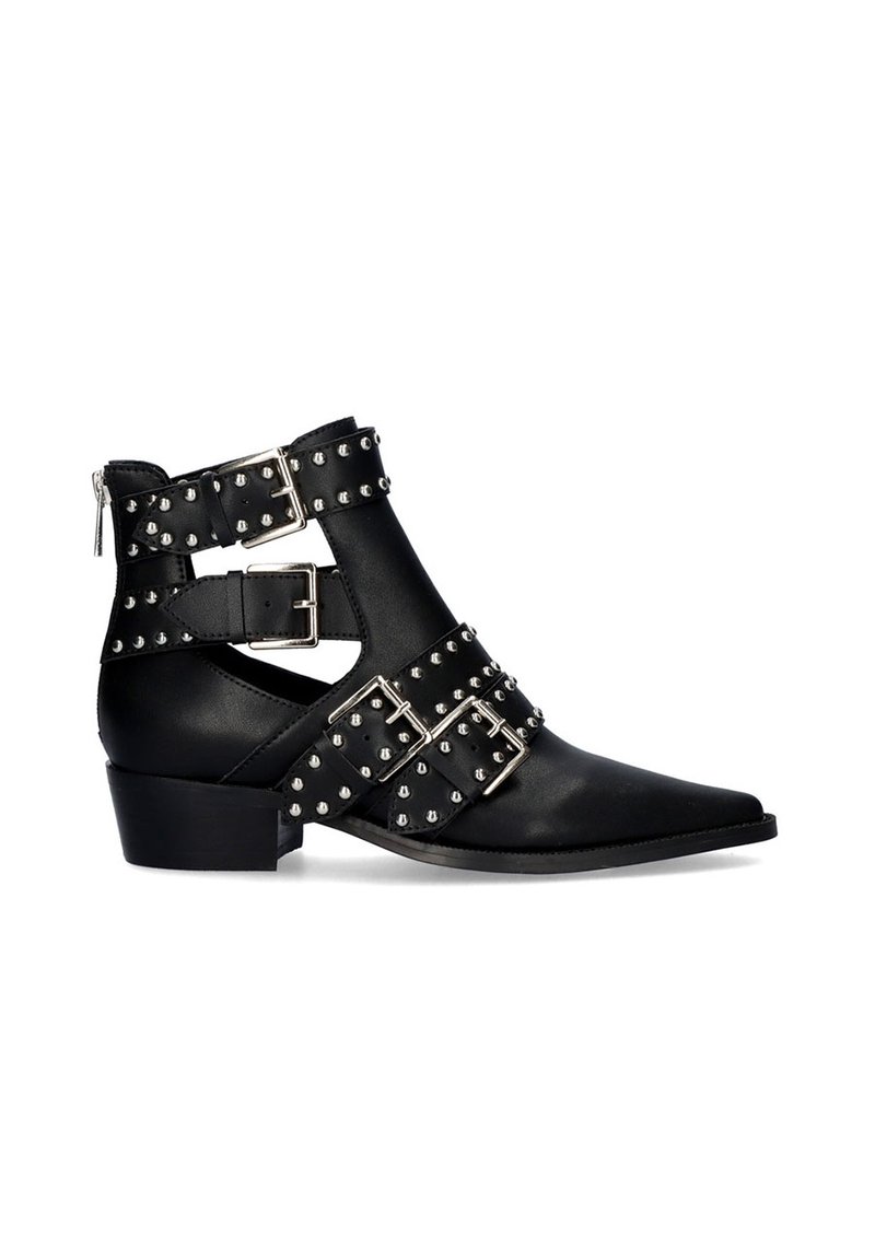 befree MILAN 020 - Botines camperos - black