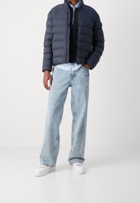 Tommy Hilfiger Giacca da mezza stagione - dark blue