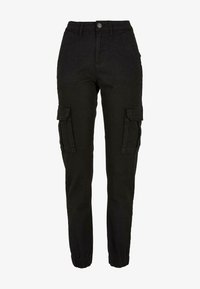 Geselecteerd, black
