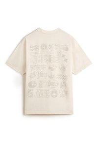 Vans MIXED LOT - Triko s potiskem - white