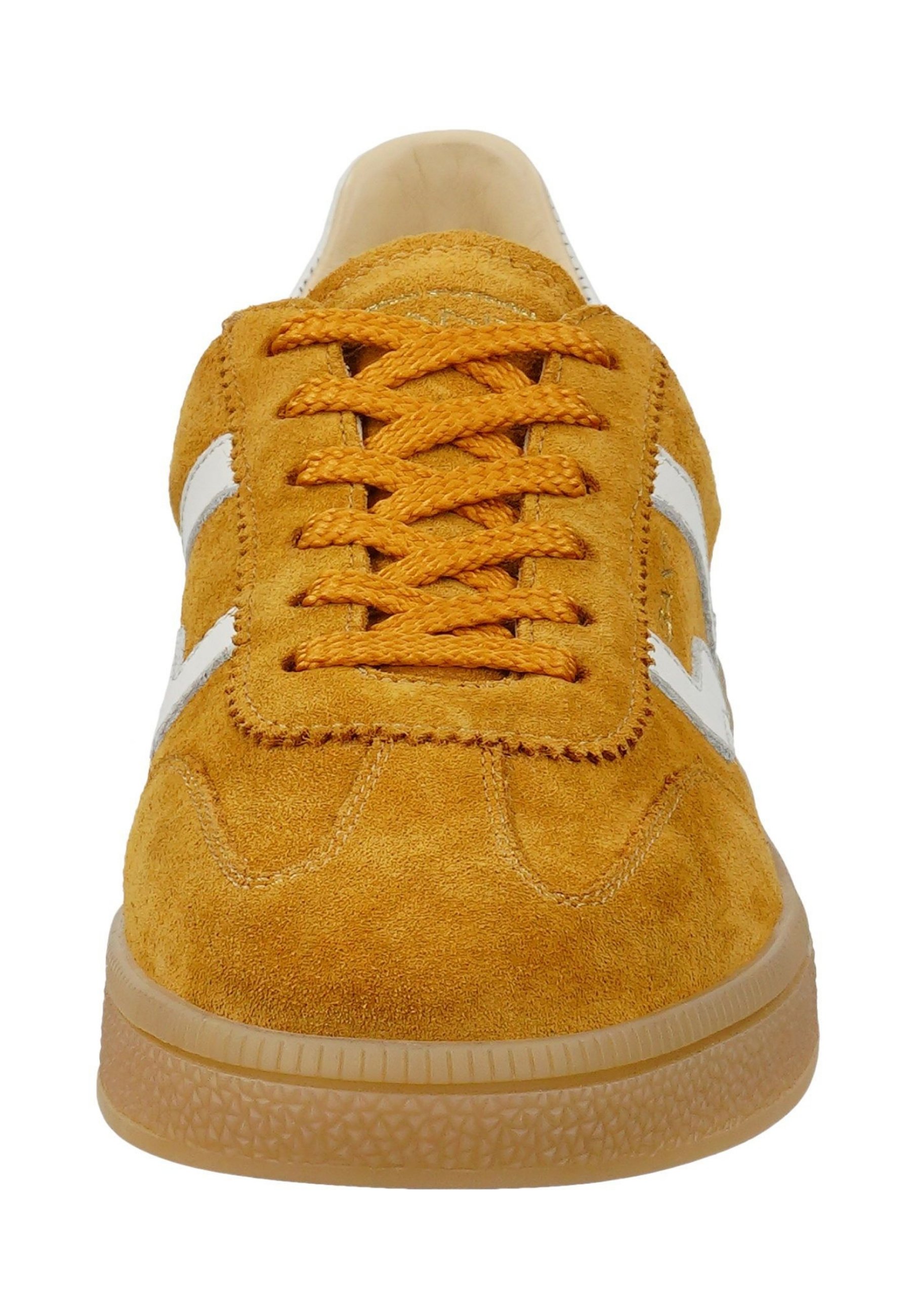 GANT CUZIMA - Trainers - yellow off white/yellow - Zalando GANT CUZIMA - Trainers - yellow off white/yellow - Zalando