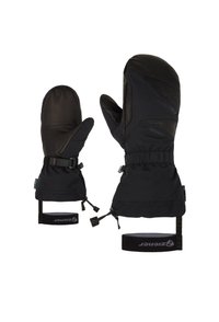 Ziener SKIFÄUSTLING  - Fäustling - black