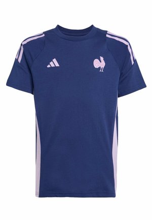 FRANCE  - T-Shirt print - dark blue