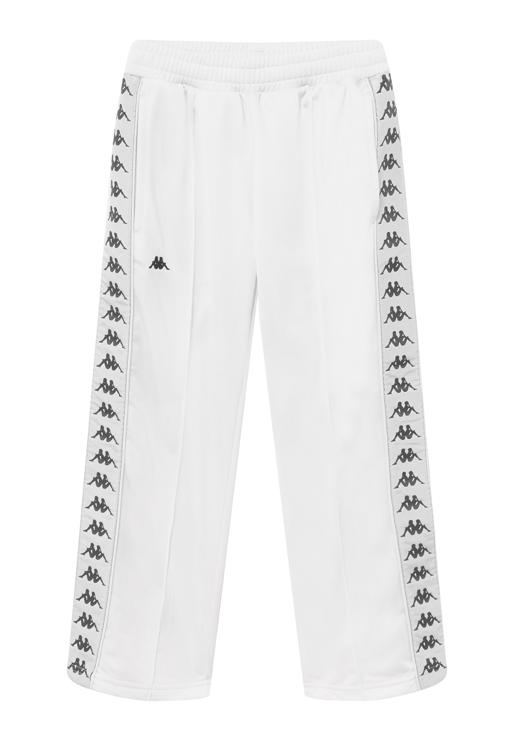 Kappa GELANIA Joggebukse bright white Zalando.no Kappa GELANIA Joggebukse coral blush Zalando.no