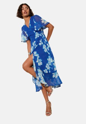 PETITE FIT - Jurk - navy