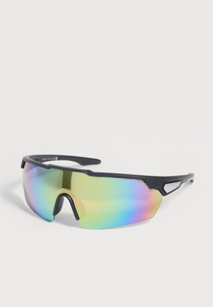 Only & Sons, ONSRIDE - Слънчеви очила - black/multi-coloured