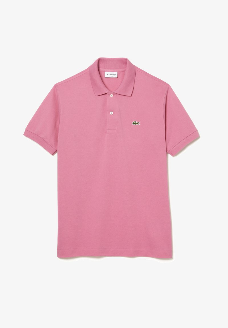 Lacoste Polo rose
