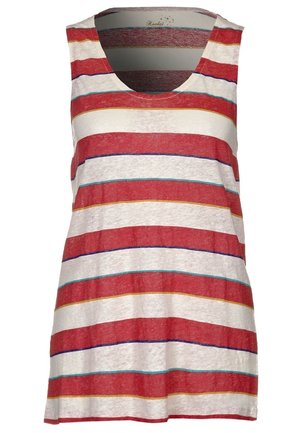 Top - red