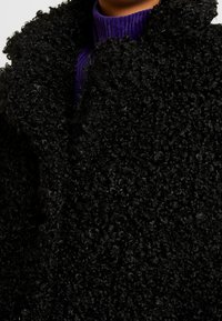 ONLY Abrigo de invierno - black