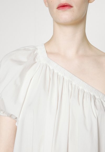 Diane von Furstenberg PASQUALE DRESS - Φόρεμα ημέρας - ivory