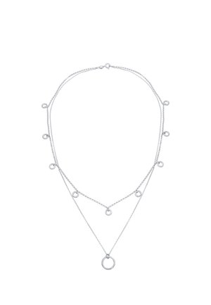 GEO  - Collier - silberfarben