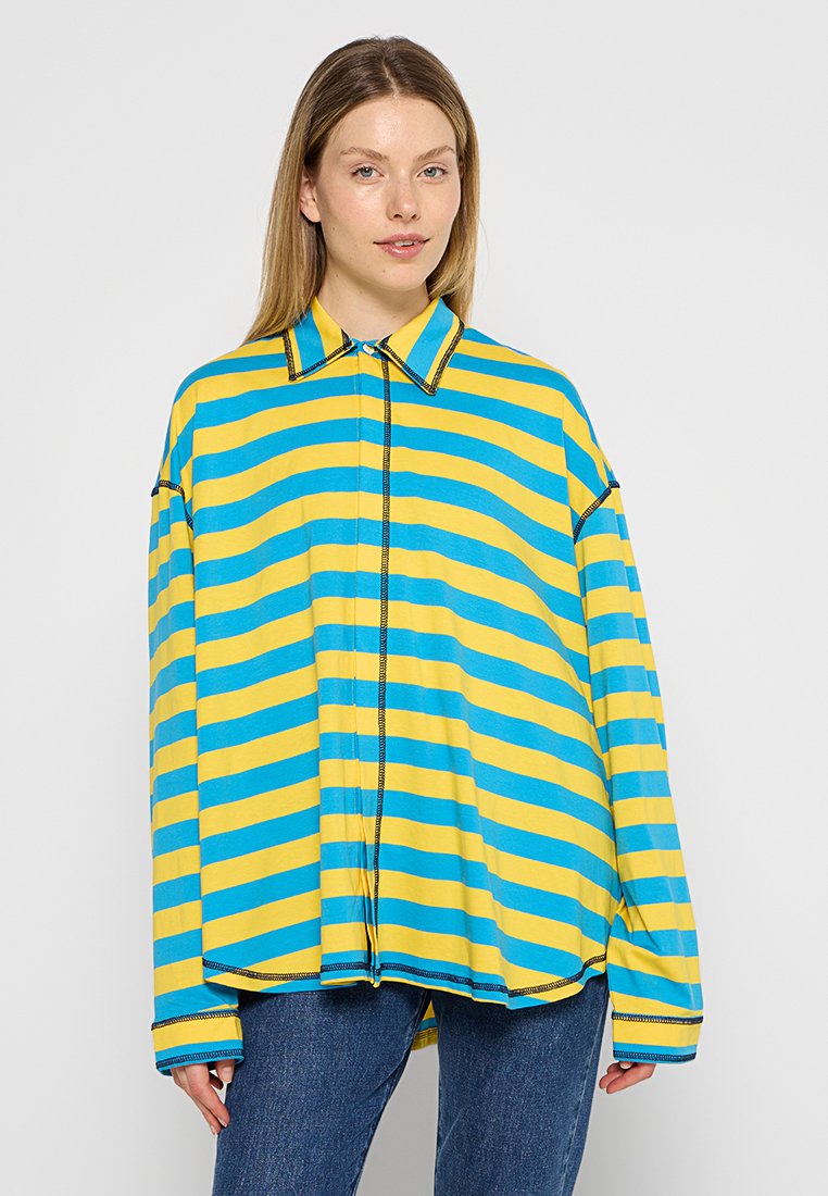 Sunnei Overhemd meerkleurig