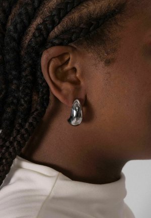 Earrings - silberfarben