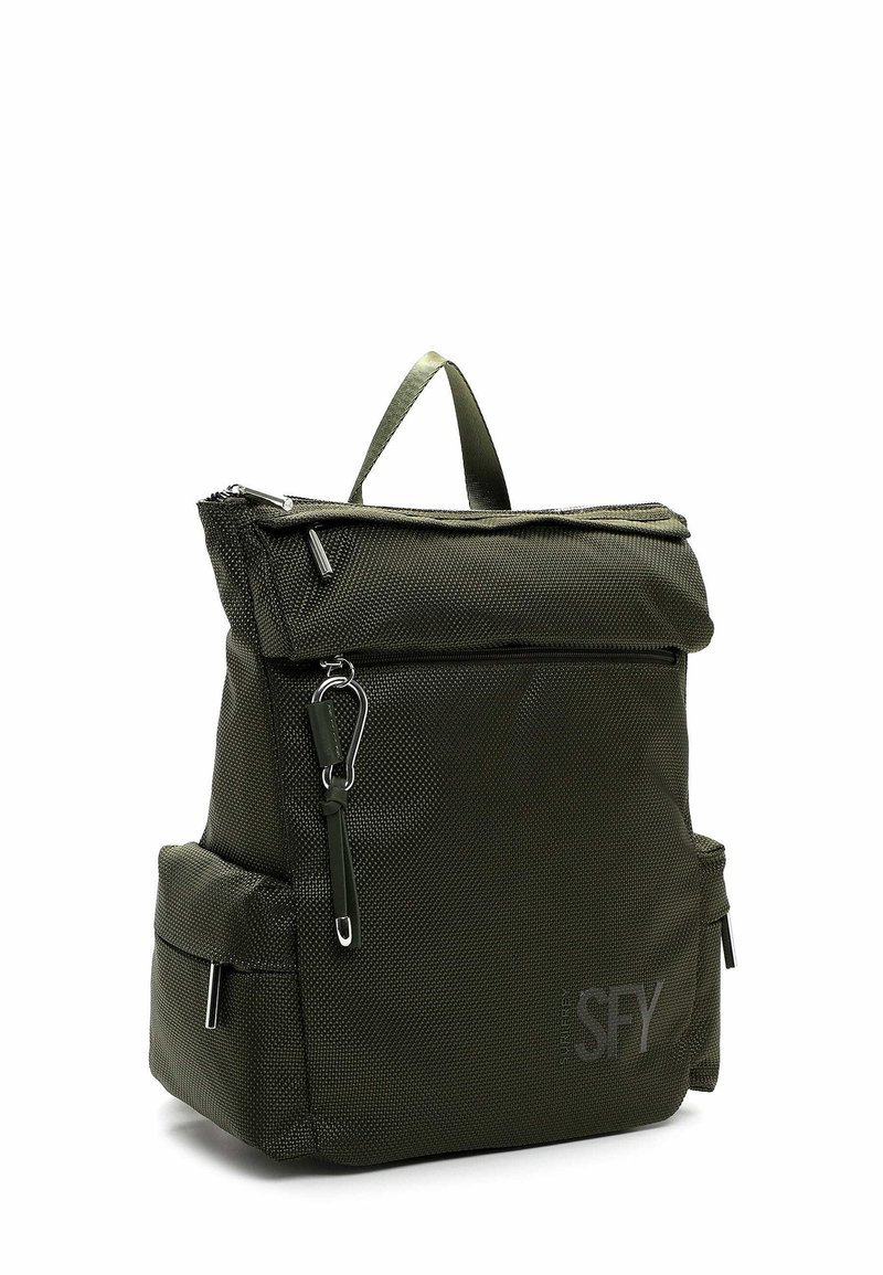 Suri Frey Chelsy Shoulder Bag Darkgreen, Dark Green, One Size
