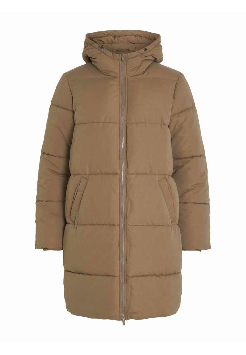 Vila Wintermantel bruin