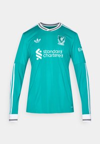 adidas Performance LIVERPOOL FC 25/26 THIRD GOALKEEPER JERSEY - Klub merchandise - sea green
