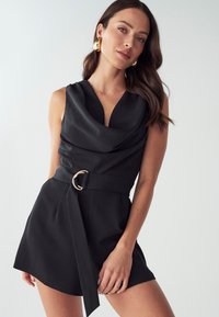 BWLDR ZAHLIA - Mono - black