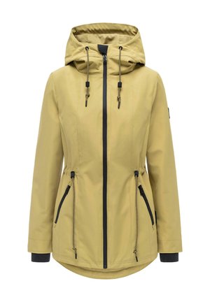 BLUMENTANZ - Parka - urban khaki