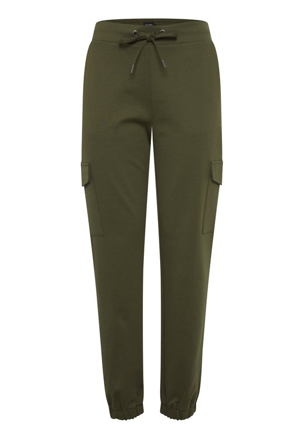 OXHENNI REGULAR FIT - Cargo trousers4