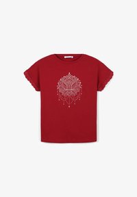 Niewybrane, rosso scuro