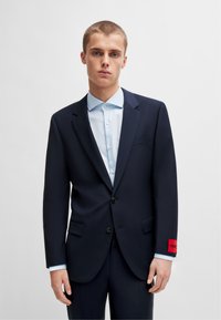 HUGO HENRY GETLIN SET - Anzug - dark blue