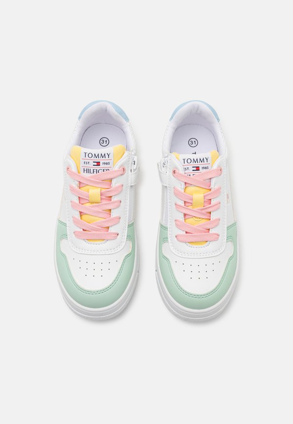 NATHAN - Trainers - multicolor3